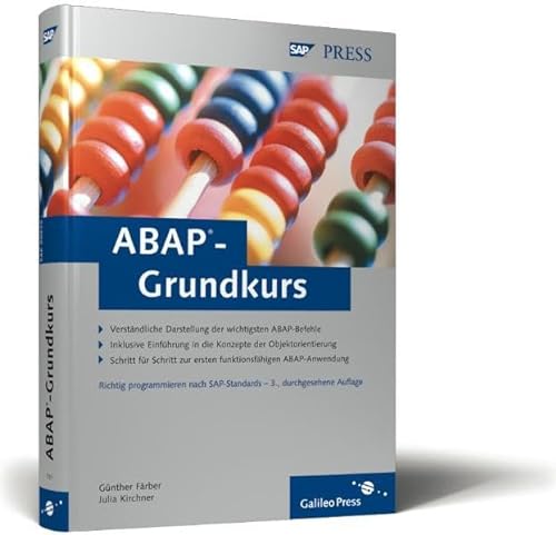9783898427319: ABAP-Grundkurs (SAP PRESS)