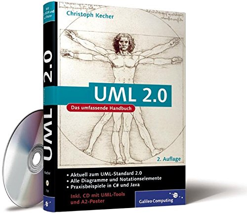 9783898427388: UML 2.0: Das umfassende Handbuch (Galileo Computing)