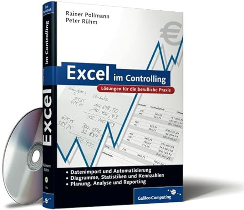 9783898427449: Excel im Controlling - Das Praxisbuch: Lsungen fr die berufliche Praxis