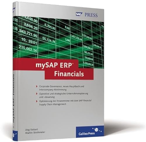 9783898427463: mySAP ERP Financials