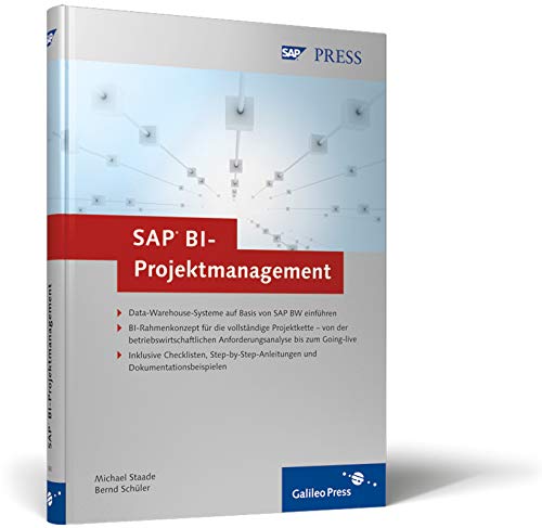 Imagen de archivo de SAP BI-Projektmanagement (SAP PRESS) a la venta por medimops