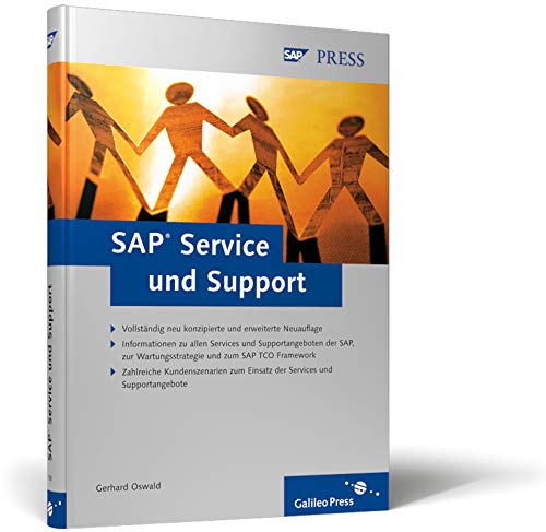 Stock image for SAP Service und Support Kontinuierliche Kundenzufriedenheit im Fokus for sale by Antiquariat Smock