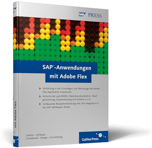 Stock image for SAP-Anwendungen mit Adobe Flex: SAP-Applikationen der neuesten Generation (SAP PRESS) for sale by medimops