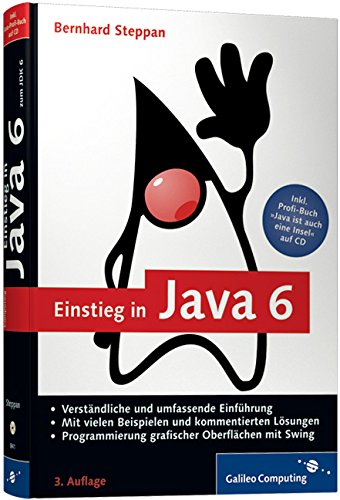 Beispielbild fr Einstieg in Java 6 zum Verkauf von Buchpark