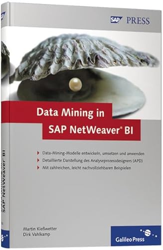 Imagen de archivo de Data Mining in SAP NetWeaver BI (SAP PRESS) a la venta por medimops