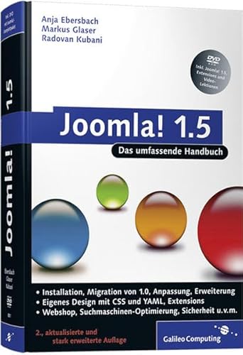 Stock image for Joomla! 1.5
