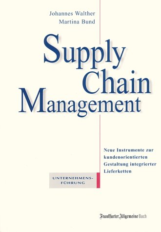 Stock image for Supply Chain Management for sale by medimops