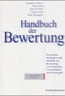 Stock image for Handbuch der Bewertung for sale by medimops
