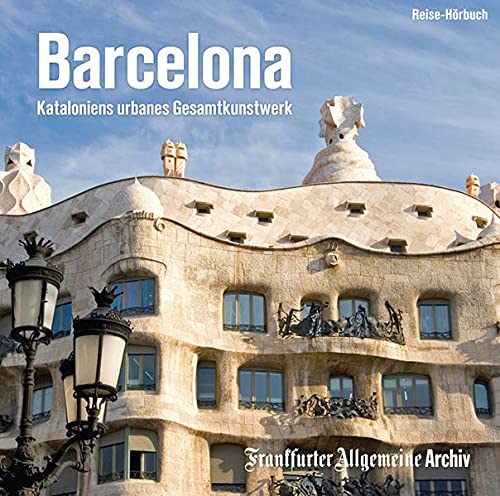 Beispielbild fr Barcelona, 2 Audio-CDs zum Verkauf von medimops