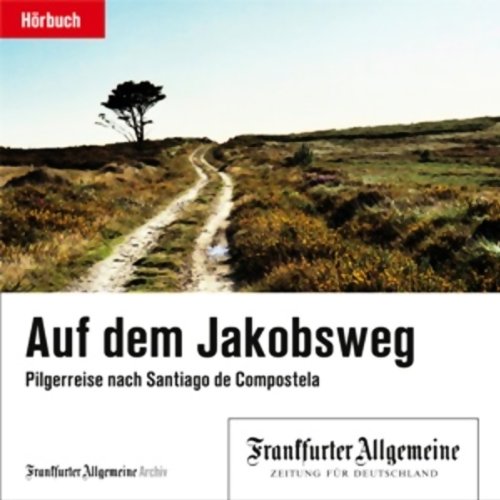 Imagen de archivo de Auf dem Jakobsweg, Pilgerreise nach Santiago de Compostela, 2 Audio-CDs a la venta por medimops