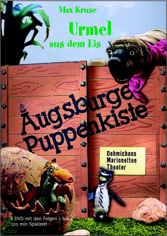 Urmel aus dem Eis [DVD]. Augsburger Puppenkiste.