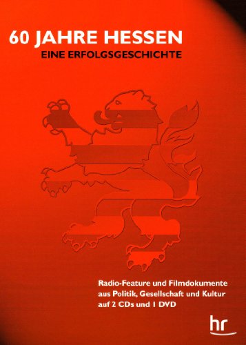 Beispielbild fr 60 Jahre Hessen: Eine Erfolgsgeschichte zum Verkauf von medimops