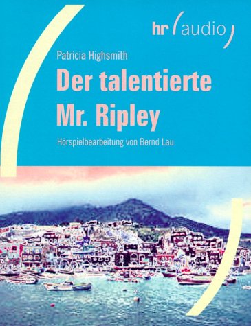 9783898442169: Der talentierte Mr. Ripley