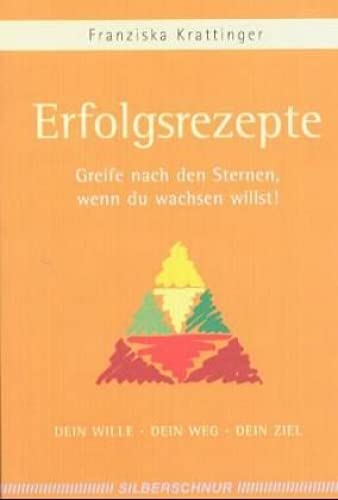 Beispielbild fr Erfolgsrezepte -Language: german zum Verkauf von GreatBookPrices