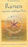 9783898451000: Runen raunen rechten Rat. Das Orakel- und Meditations-Set