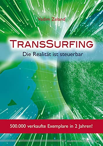 Beispielbild fr TransSurfing. Die Realitt ist steuerbar zum Verkauf von medimops