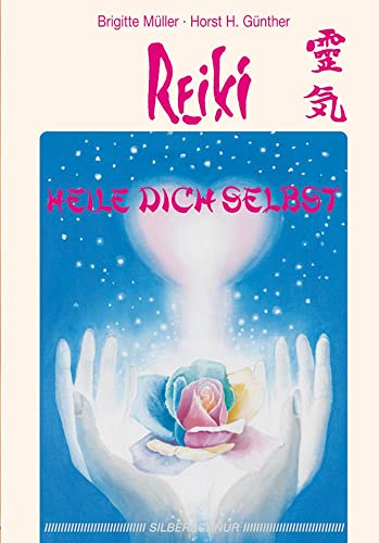 Stock image for Reiki - Heile dich selbst for sale by medimops