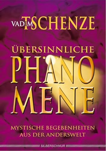 Stock image for bersinnliche Phnomene -Language: german for sale by GreatBookPrices