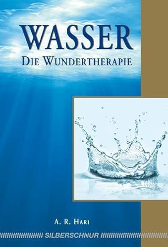 Beispielbild fr Wasser - Die Wundertherapie zum Verkauf von medimops