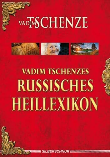Beispielbild fr Vadim Tschenzes russisches Heillexikon zum Verkauf von medimops