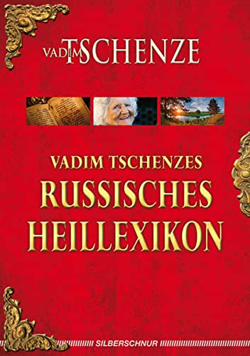 Imagen de archivo de Vadim Tschenzes russisches Heillexikon -Language: german a la venta por GreatBookPrices