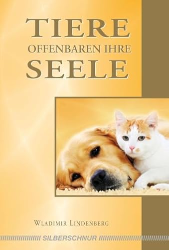 Beispielbild fr Tiere offenbaren ihre Seele zum Verkauf von medimops