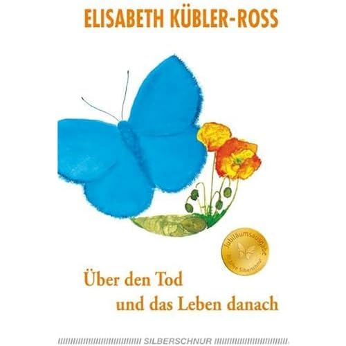 Stock image for  ber den Tod und das Leben danach: Jubiläumsausgabe for sale by WorldofBooks