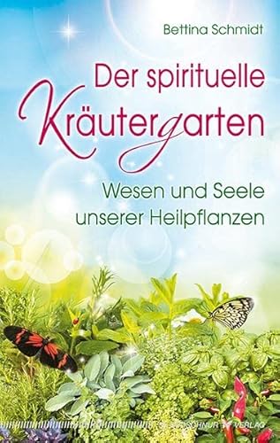 Stock image for Der spirituelle Krutergarten -Language: german for sale by GreatBookPrices