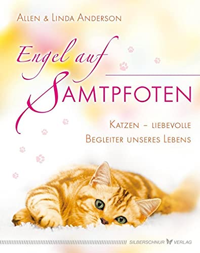 Beispielbild fr Engel auf Samtpfoten: Katzen - liebevolle Begleiter unseres Lebens zum Verkauf von medimops