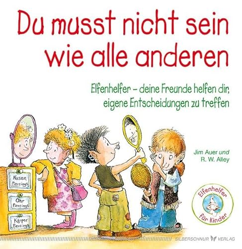 Beispielbild fr Du musst nicht sein wie alle anderen -Language: german zum Verkauf von GreatBookPrices