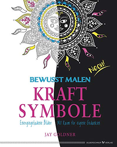 Beispielbild fr Bewusst malen - Kraftsymbole zum Verkauf von medimops