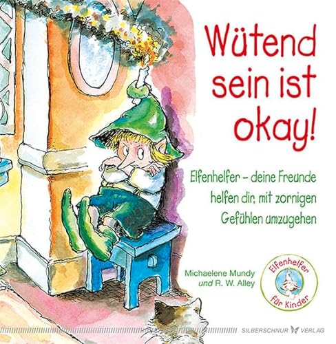 Beispielbild fr Wtend sein ist okay! -Language: german zum Verkauf von GreatBookPrices