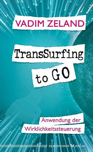 Beispielbild fr TransSurfing to go zum Verkauf von Blackwell's