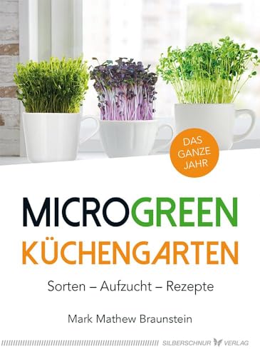 Stock image for MicroGreen Küchengarten -Language: german for sale by GreatBookPrices