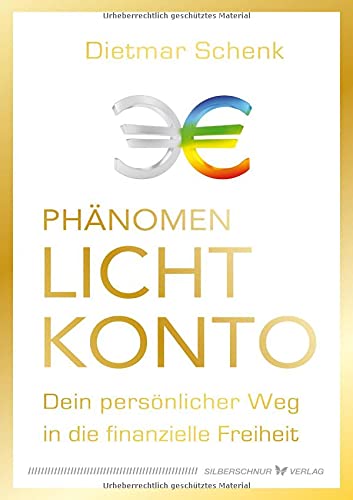 Stock image for Phnomen Lichtkonto -Language: german for sale by GreatBookPrices
