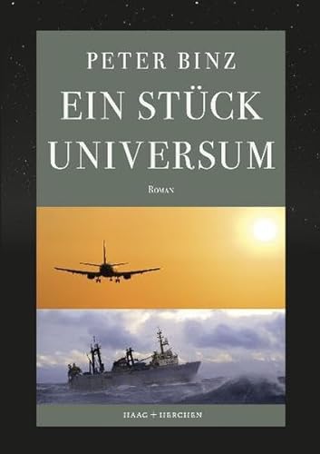 Ein Stück Universum - Binz, Peter