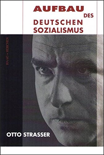 Stock image for Aufbau des deutschen Sozialismus for sale by SatelliteBooks