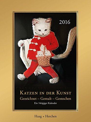 9783898467537: Katzen in der Kunst 2016