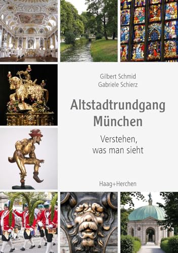 Stock image for Altstadtrundgang Mnchen -Language: german for sale by GreatBookPrices