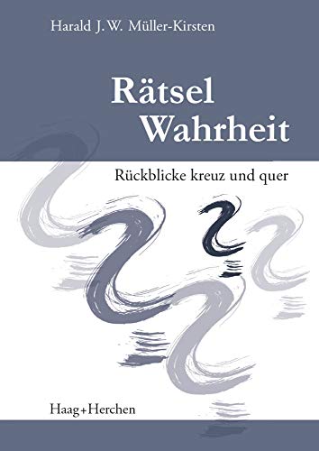Stock image for Rtsel Wahrheit: Rckblicke kreuz und quer for sale by medimops