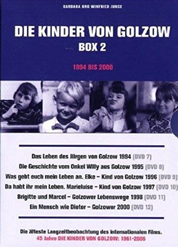 Die Kinder von Golzow - Box 2 (6 DVDs)