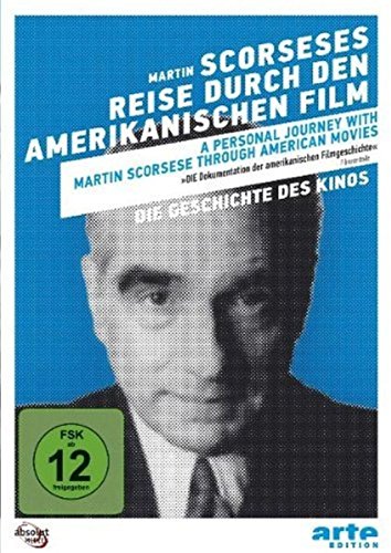 Scorseses Reise durch den amerikanischen Film. DVD. - Frank Capra