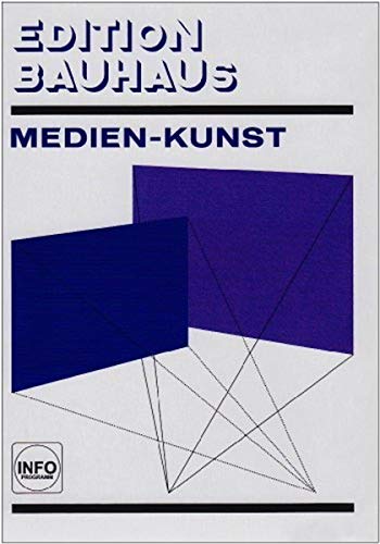 9783898484503: Bauhaus Edition 1: Medienkunst [Alemania] [DVD]