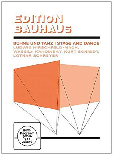 Beispielbild fr edition bauhaus 5/bhne & tanz 2/DVD zum Verkauf von Einar & Bert Theaterbuchhandlung