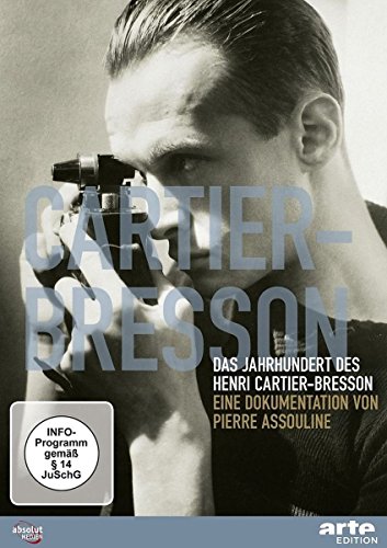 9783898484886: Das Jahrhundert des Henri Cartier-Bresson [Alemania] [DVD]