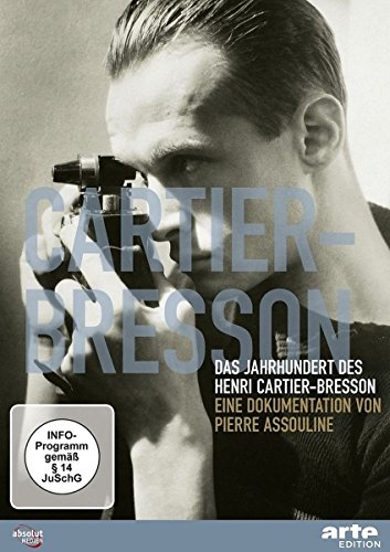 9783898484886: Das Jahrhundert des Henri Cartier-Bresson