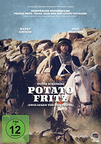 9783898485487: Europische Westernfilme (incl Potato Fritz)