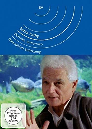 9783898485722: Derrida, anderswo - Filmedition Suhrkamp [Alemania] [DVD]