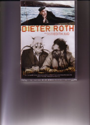 9783898487702: Dieter Roth, 1 DVD, deutsche u. englische Version