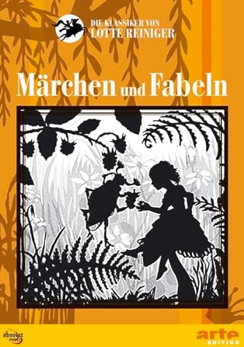 9783898487849: Mrchen & Fabeln. DVD-Video [Alemania]
